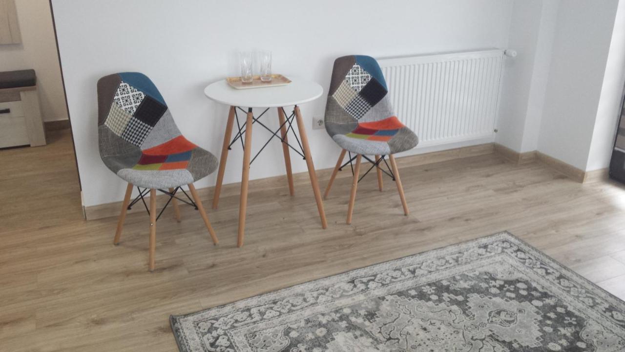 Apartament Mario Rădăuţi Eksteriør bilde